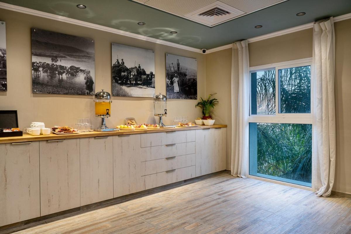 Ohalo Manor Hotel Kineret Exteriér fotografie