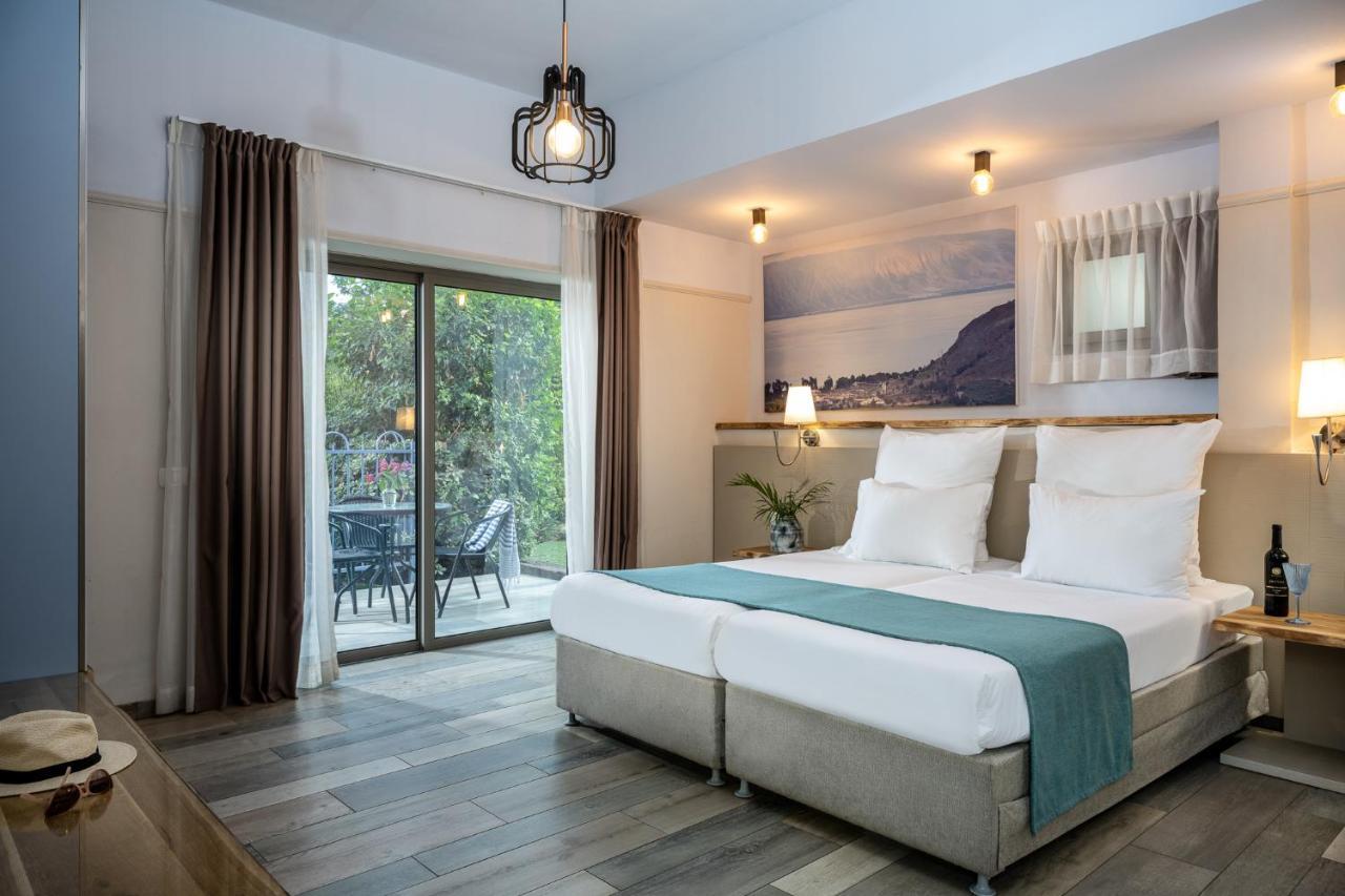Ohalo Manor Hotel Kineret Exteriér fotografie