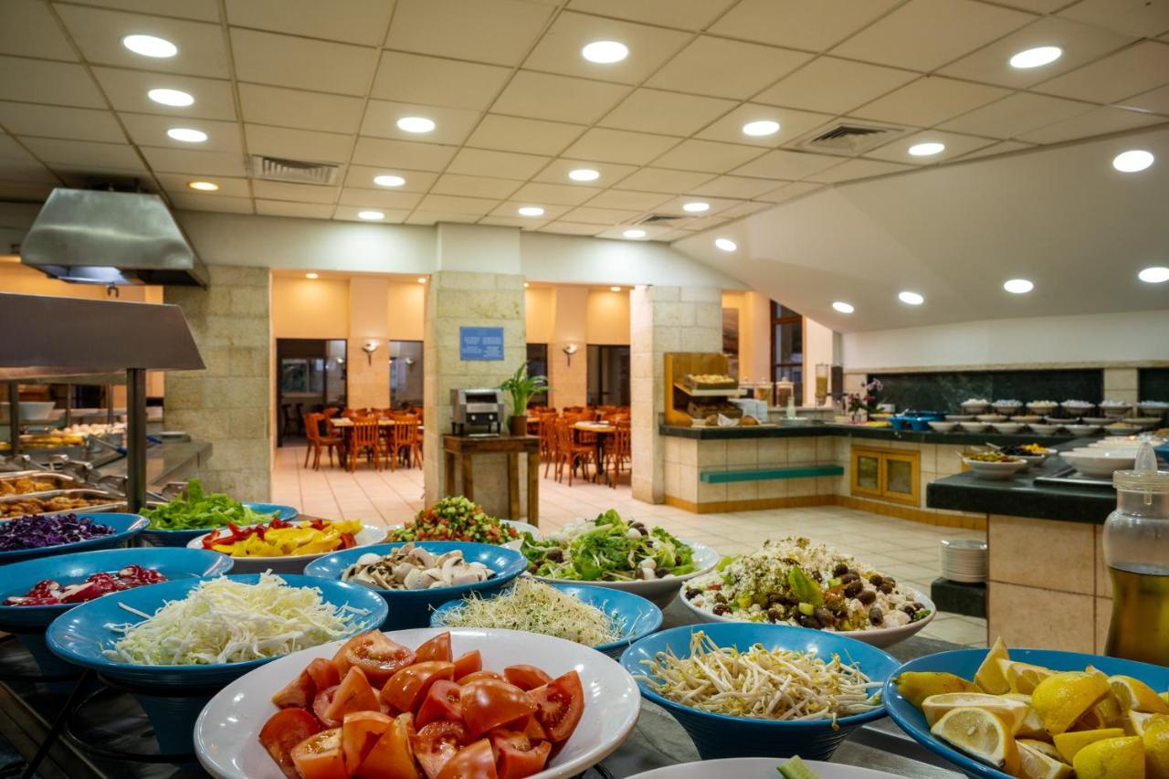 Ohalo Manor Hotel Kineret Exteriér fotografie