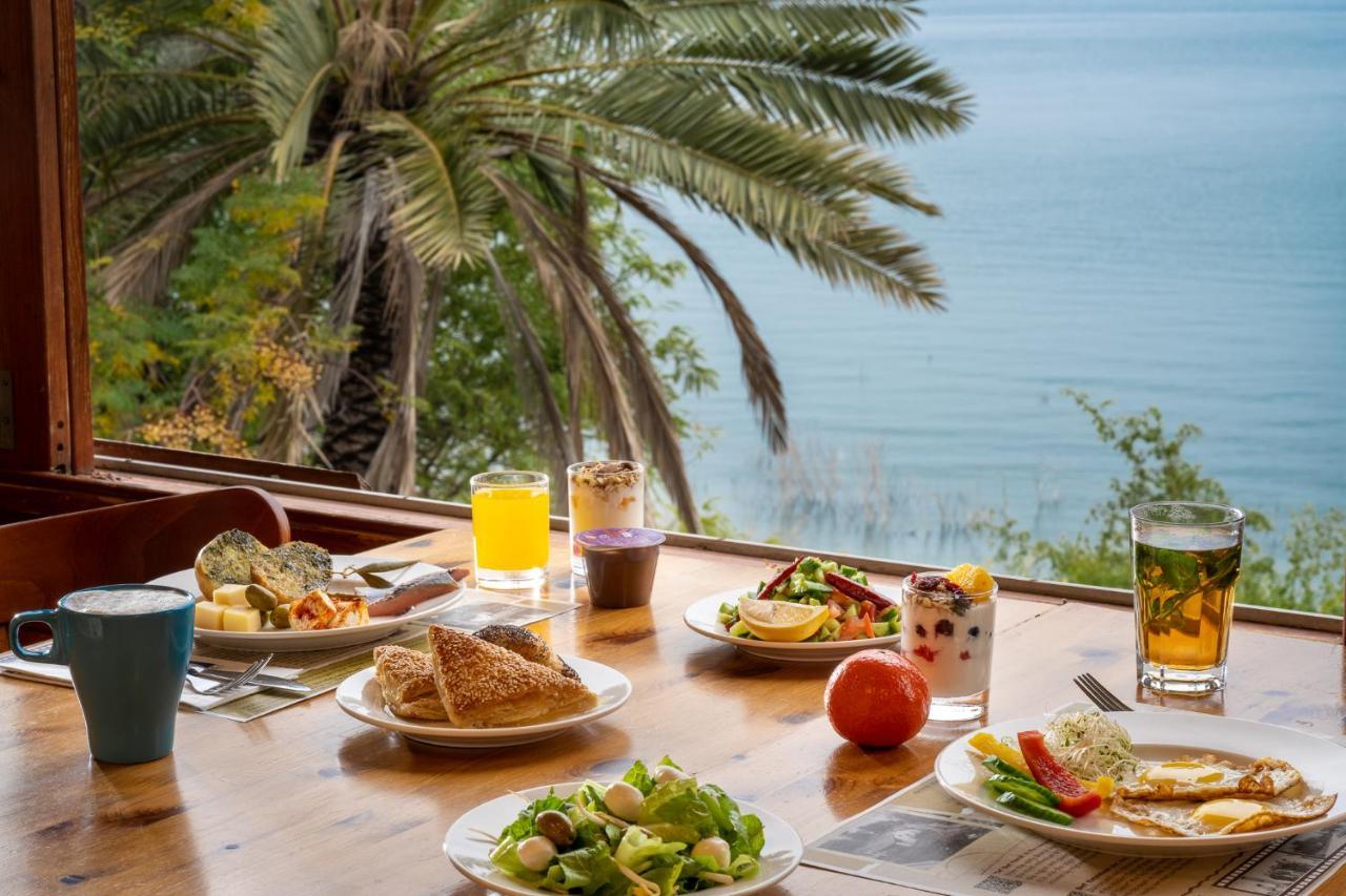 Ohalo Manor Hotel Kineret Exteriér fotografie