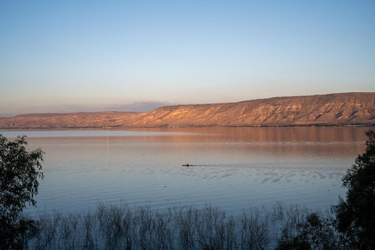 Ohalo Manor Hotel Kineret Exteriér fotografie