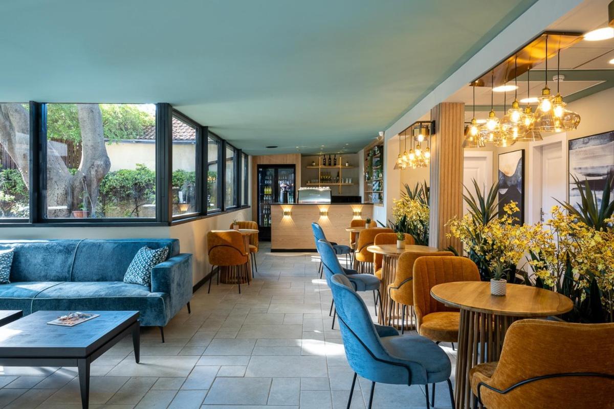 Ohalo Manor Hotel Kineret Exteriér fotografie