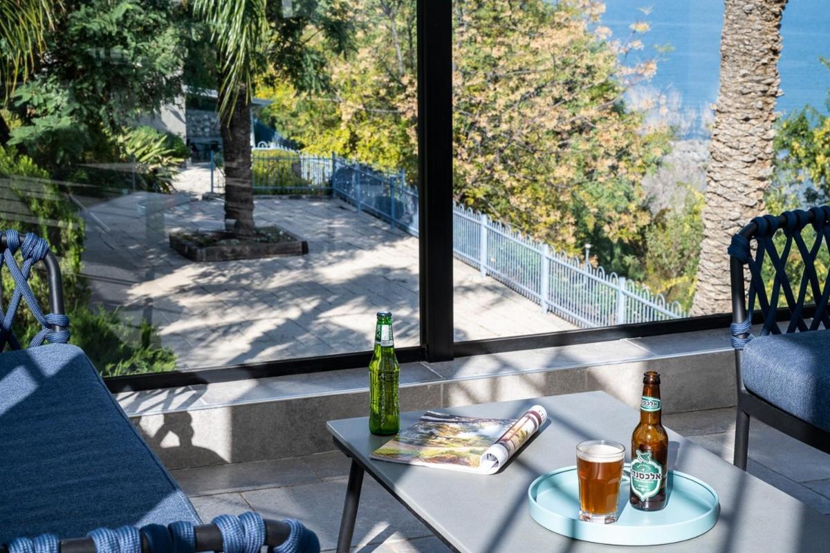 Ohalo Manor Hotel Kineret Exteriér fotografie