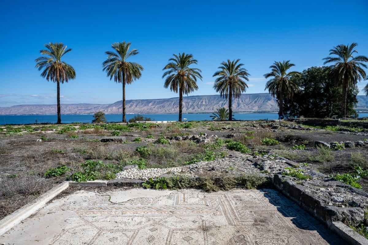 Ohalo Manor Hotel Kineret Exteriér fotografie