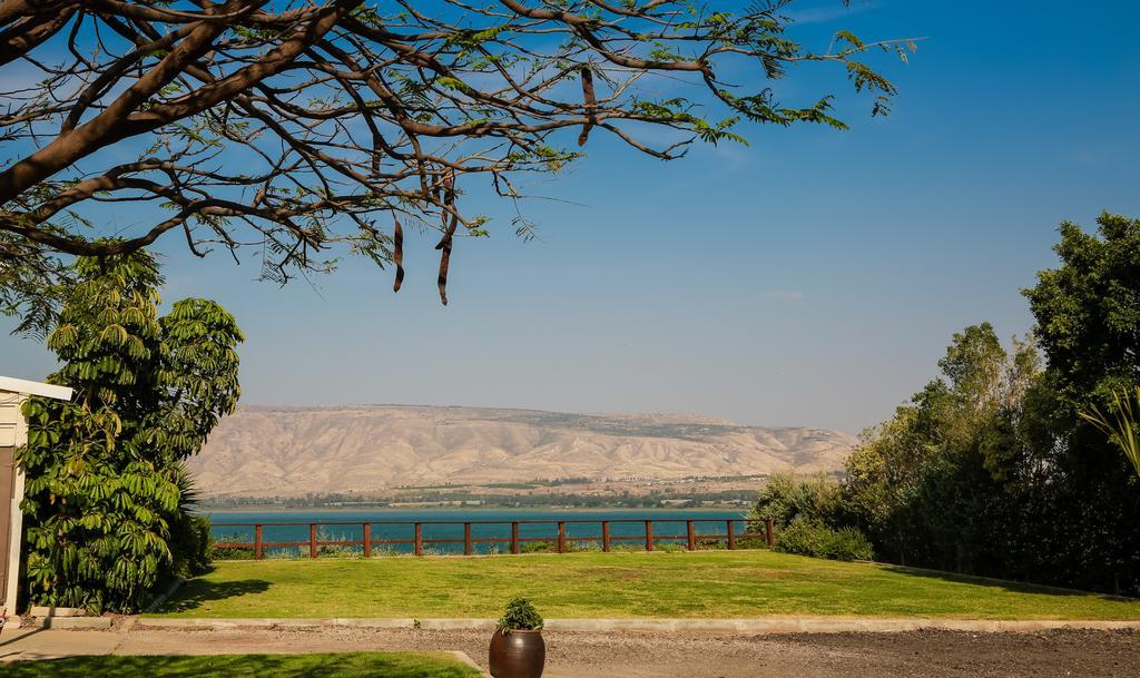 Ohalo Manor Hotel Kineret Exteriér fotografie