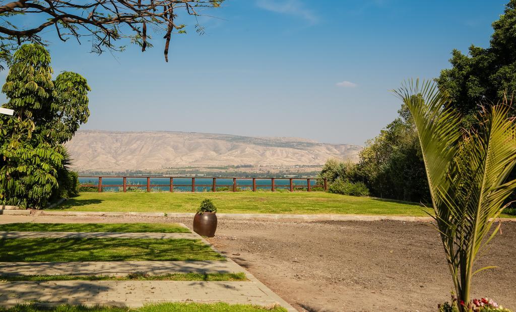 Ohalo Manor Hotel Kineret Exteriér fotografie