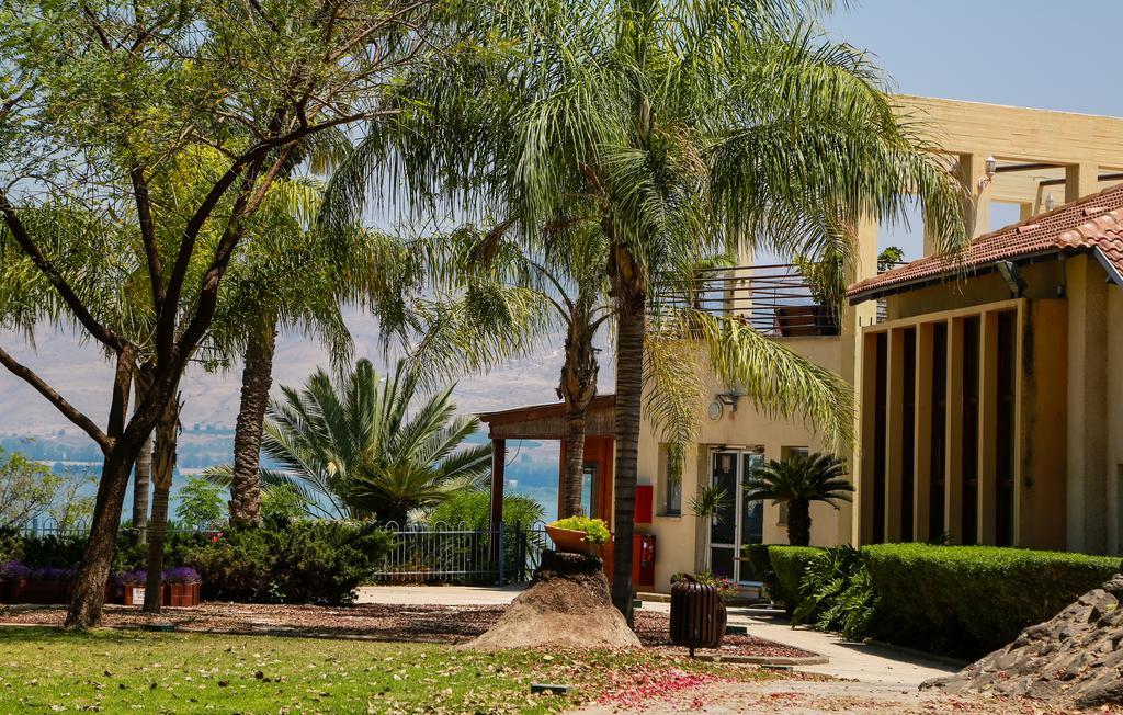 Ohalo Manor Hotel Kineret Exteriér fotografie